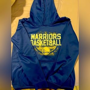 Golden state warriors sweatshirt
